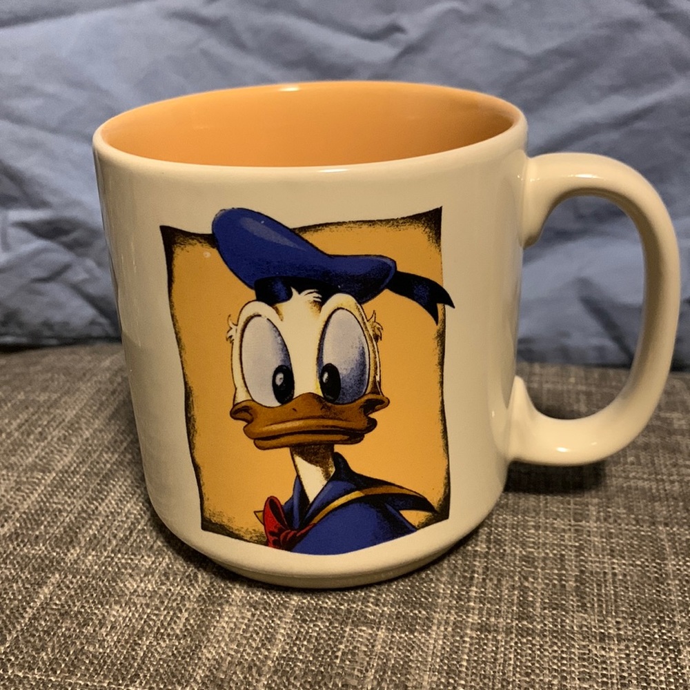 Disney Donald Mug
